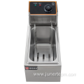 Thermostatically Controlled Deep Fryer